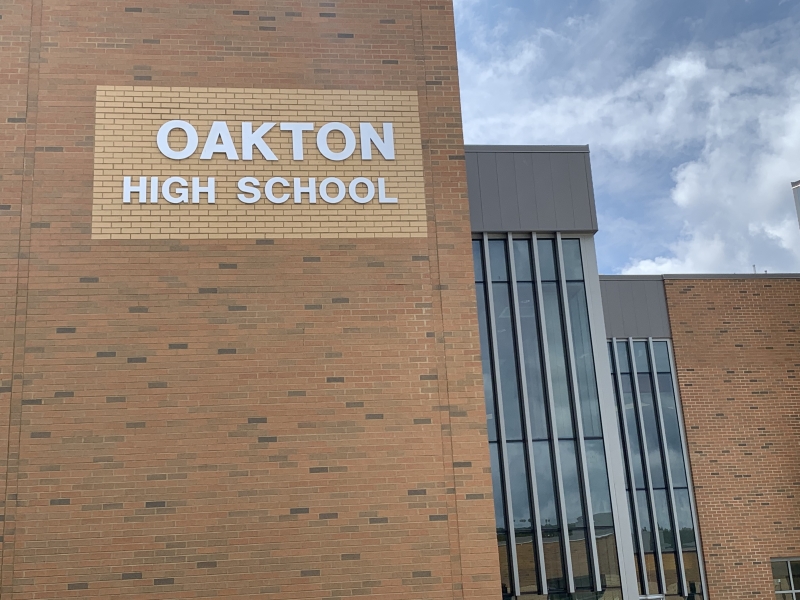 Oakton High Capital Project Fairfax County Public Schools